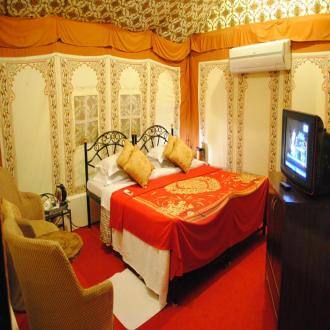 Out Of The World Tented Accomodation, Udaipur 3